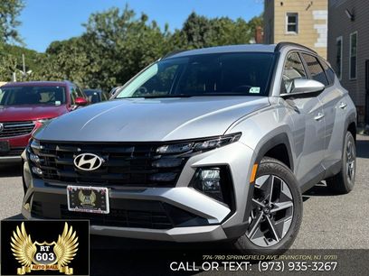 Used 2026 Hyundai Tucson SEL