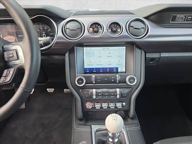 Used 2022 Ford Mustang Mach 1 w/ Equipment Group 700A RWD image 20