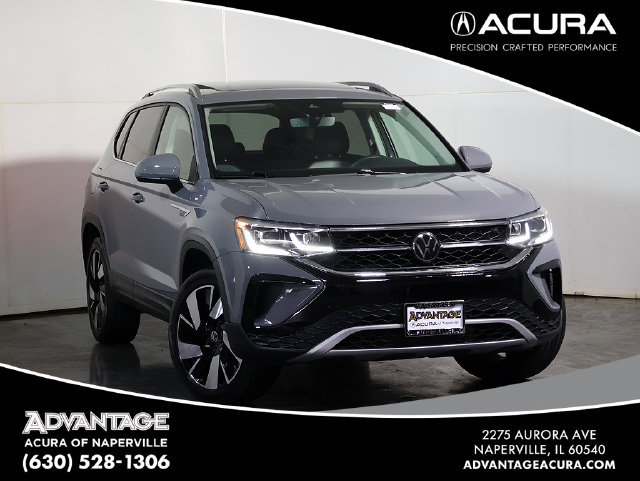 Used 2024 Volkswagen Taos SEL AWD/4WD image 1