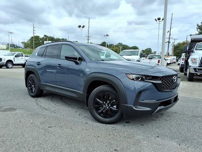 New 2025 MAZDA CX-50 AWD 2.5 Hybrid w/ Weather Package