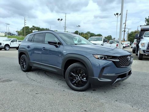New 2025 MAZDA CX-50 AWD 2.5 Hybrid w/ Weather Package image 1
