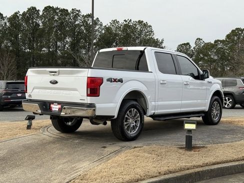 Used 2020 Ford F150 Lariat image 7