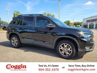 Used 2023 Honda Passport TrailSport