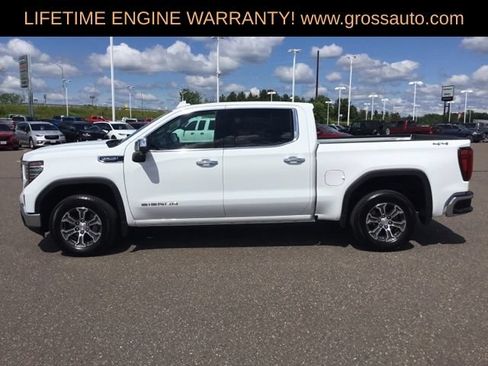 Used 2026 GMC Sierra 1500 SLT AWD/4WD image 6