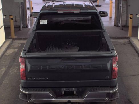 Used 2021 Chevrolet Silverado 1500 LT w/ Fleet Comfort Package AWD/4WD image 24