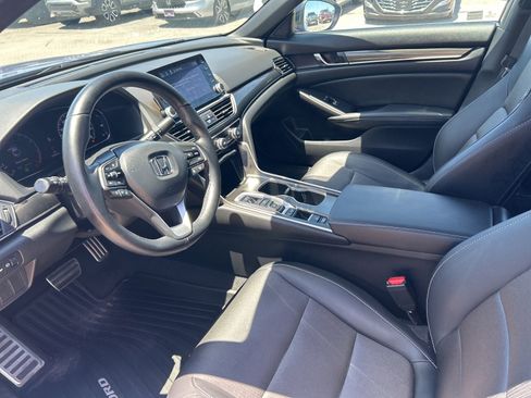 Used 2021 Honda Accord Sport image 13