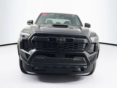 New 2026 Toyota Tacoma TRD Sport