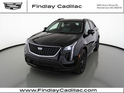 Certified 2022 Cadillac XT4 Sport w/ Enhanced Visibility Package