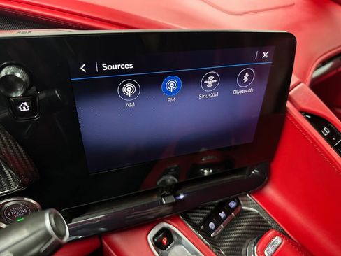 Used 2023 Chevrolet Corvette Stingray Premium Cpe w/ Z51 Performance Package RWD image 27