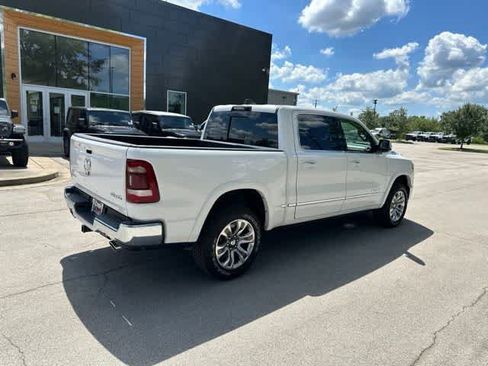 Used 2023 RAM 1500 Limited AWD/4WD image 20