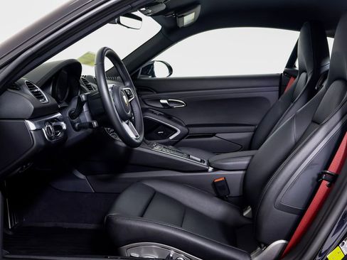 Certified 2025 Porsche 718 Cayman S image 6