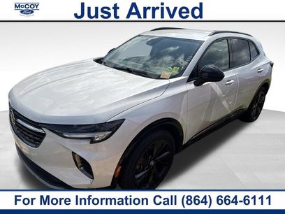 Used 2023 Buick Envision Preferred w/ Sport Touring Package