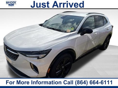 Used 2023 Buick Envision Preferred w/ Sport Touring Package AWD/4WD image 1