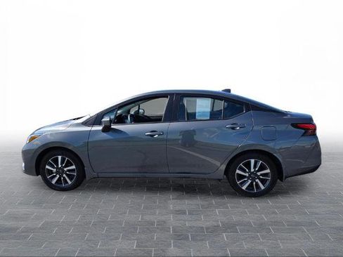 Certified 2025 Nissan Versa SV w/ Trunk Package FWD image 3