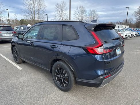 New 2026 Honda CR-V Sport-L image 6