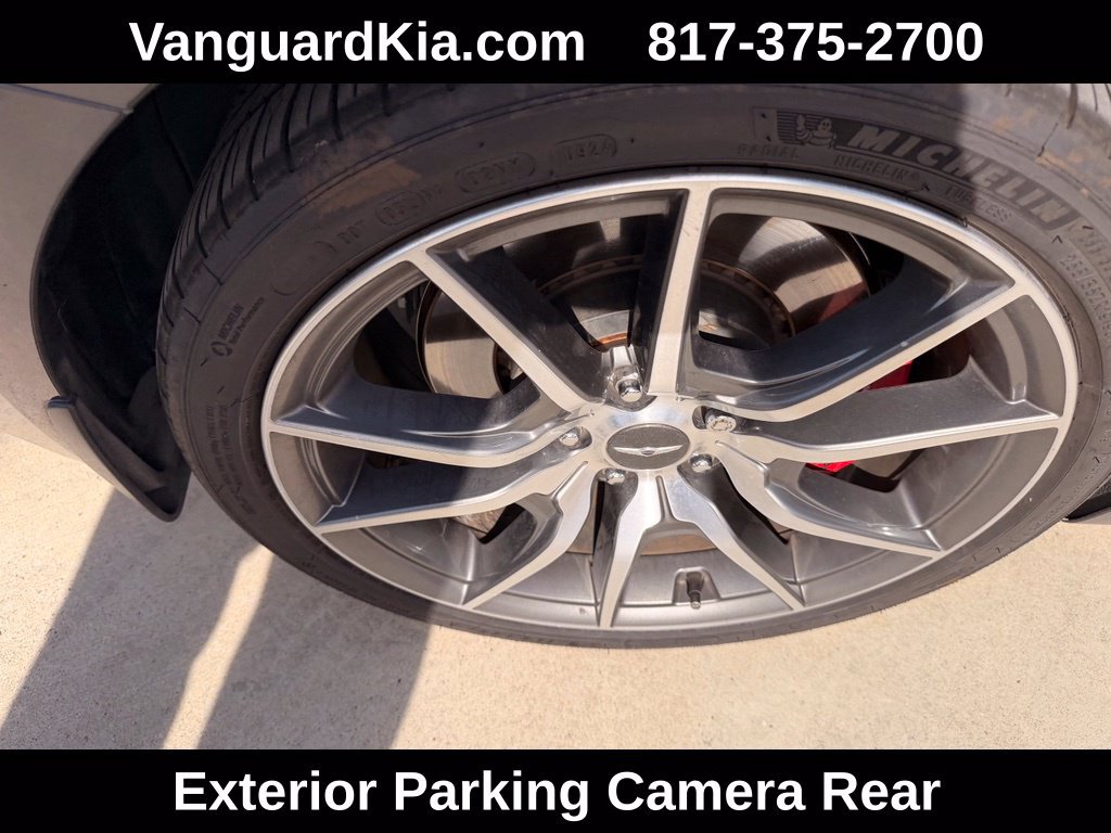 Used 2019 Genesis G70 3.3T Advanced w/ Prestige Package RWD image 10