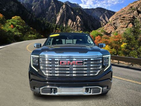 Used 2024 GMC Sierra 1500 Denali w/ Denali Reserve Package AWD/4WD image 6