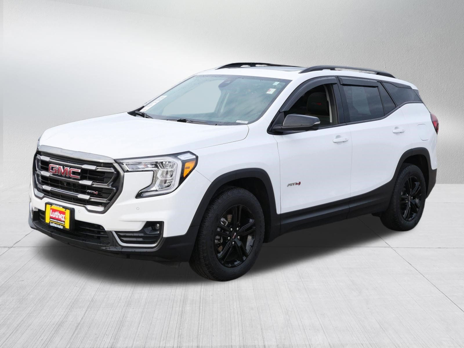 Used 2023 GMC Terrain AT4 w/ Infotainment Package II AWD/4WD image 3