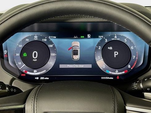 New 2026 Land Rover Range Rover SE AWD/4WD image 13