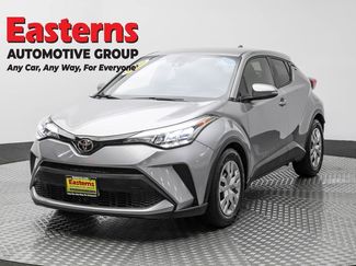 Used 2020 Toyota C-HR LE video 1