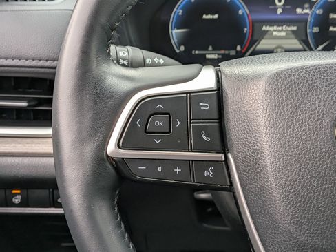 Used 2024 Toyota Grand Highlander Limited image 36