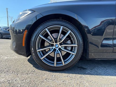 Used 2022 BMW 430i xDrive Convertible w/ Convenience Package image 26