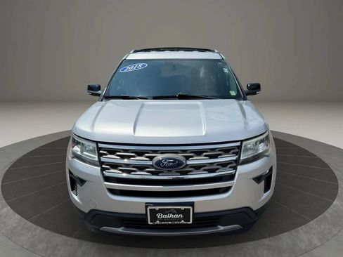 Used 2018 Ford Explorer XLT w/ Equipment Group 201A AWD/4WD image 15