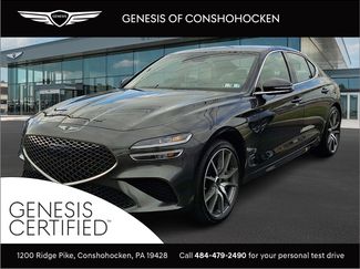 Certified 2026 Genesis G70 2.5T AWD/4WD video 1
