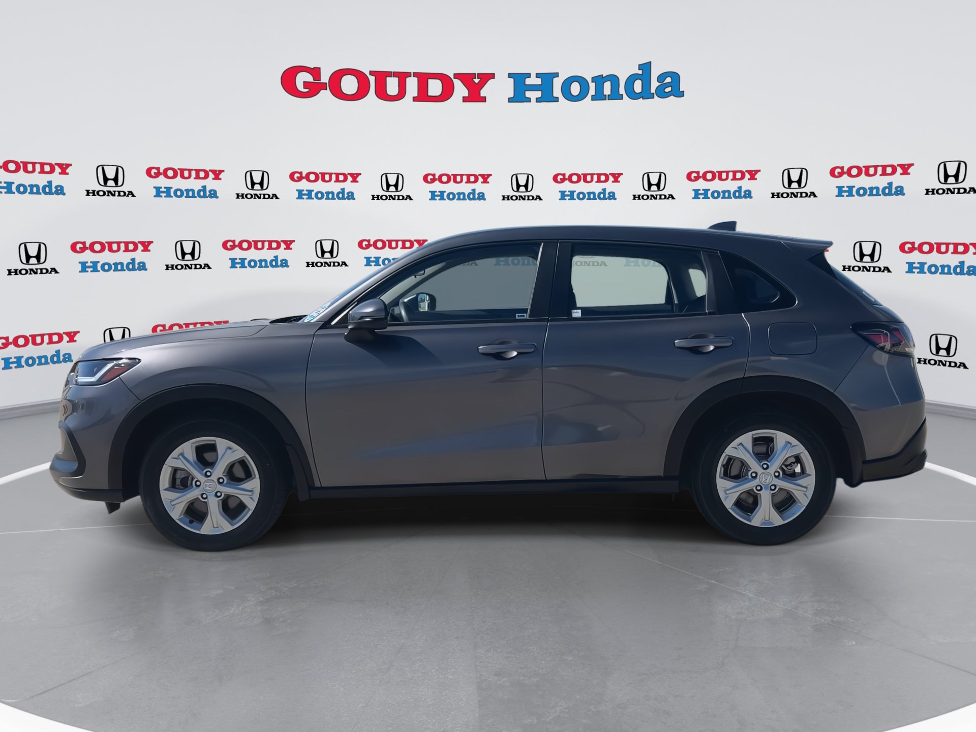 Certified 2025 Honda HR-V LX image 5