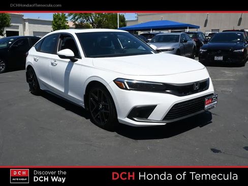 Certified 2024 Honda Civic Sport Touring image 3