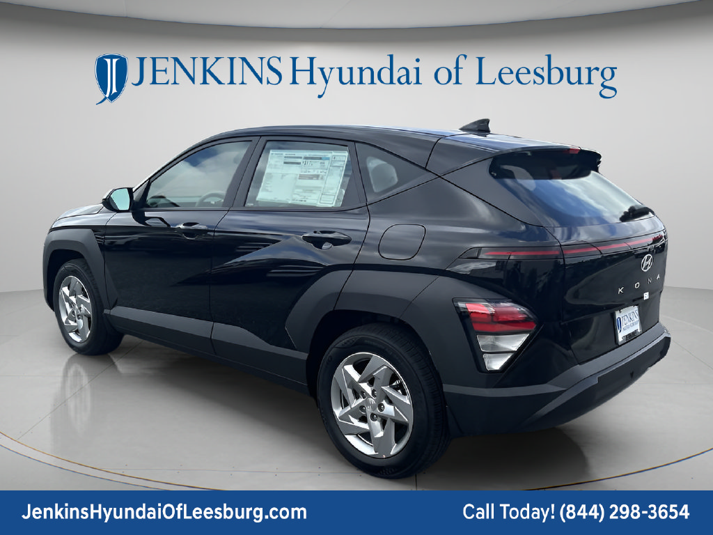 New 2026 Hyundai Kona SE FWD image 6