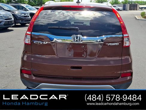 Used 2016 Honda CR-V EX-L image 6
