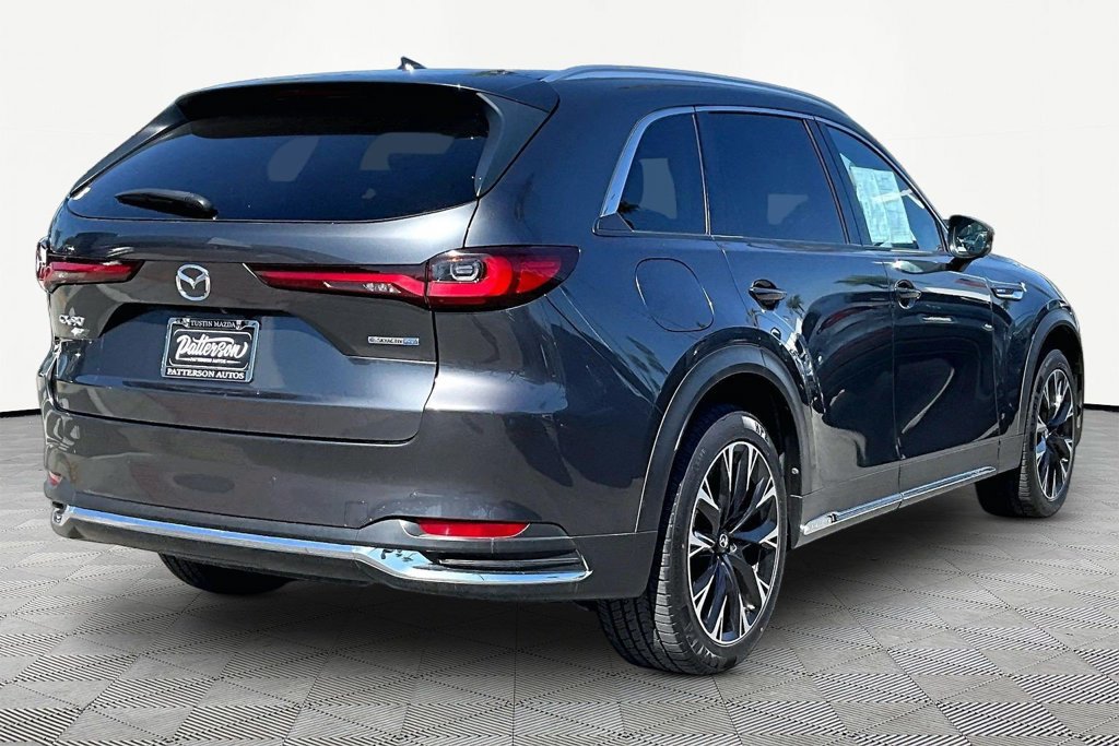 Certified 2024 MAZDA CX-90 Plug-In Hybrid w/ Premium Plus AWD/4WD image 2