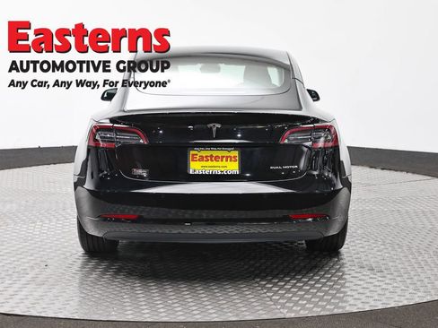 Used 2021 Tesla Model 3 Long Range AWD/4WD image 6