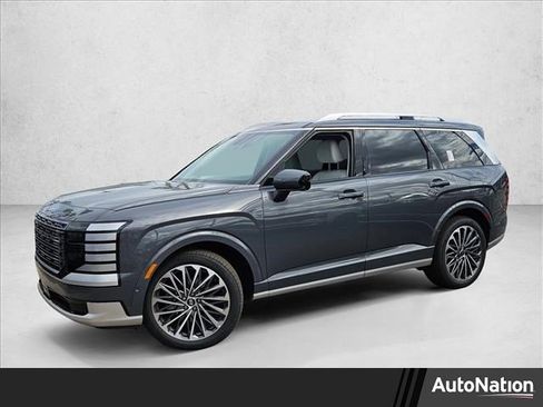 New 2026 Hyundai Palisade Calligraphy image 1