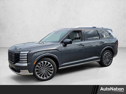 New 2026 Hyundai Palisade Calligraphy