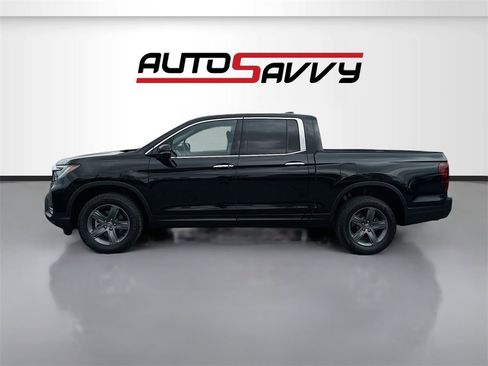Used 2023 Honda Ridgeline RTL-E image 4