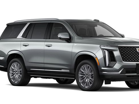 New 2026 Cadillac Escalade Luxury image 35