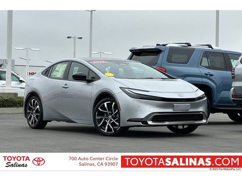 New 2026 Toyota Prius Plug-In Hybrid w/ Limited Premium Package FWD image 1