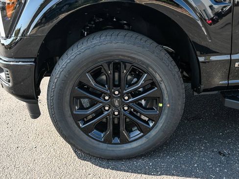 New 2025 Ford F150 Lariat w/ Equipment Group 501A Mid image 12