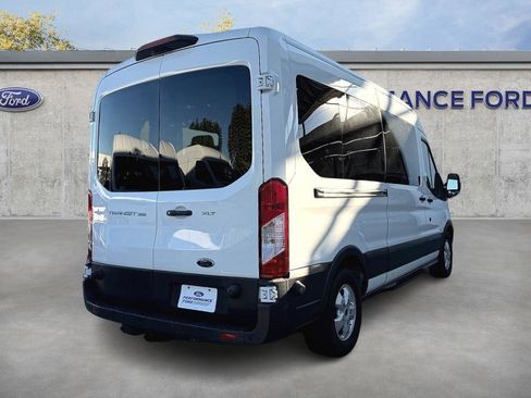Used 2018 Ford Transit 350 XLT image 8