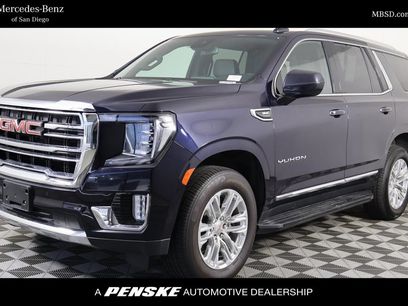 Used 2024 GMC Yukon SLT
