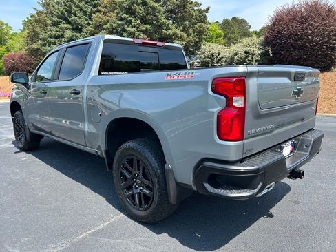 Used 2026 Chevrolet Silverado 1500 LT Trail Boss w/ Convenience Package II AWD/4WD image 21