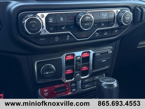 Used 2020 Jeep Gladiator Rubicon AWD/4WD image 28