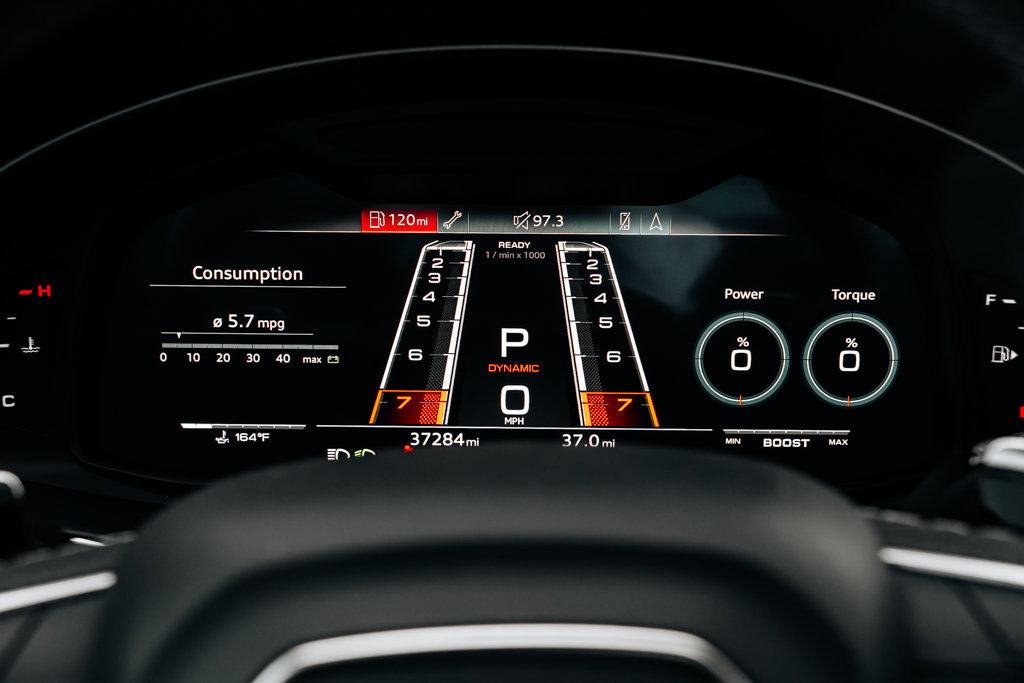 Used 2022 Audi RS Q8 AWD/4WD image 28