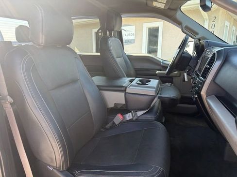 Used 2018 Ford F150 XLT w/ Equipment Group 302A Luxury AWD/4WD image 14