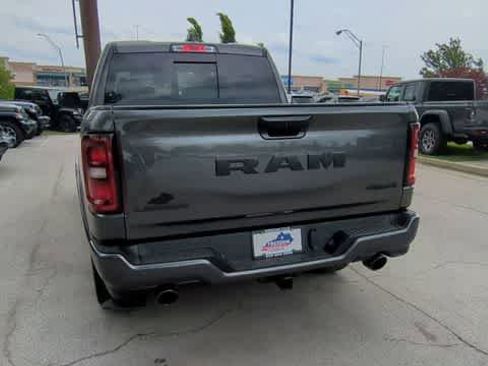 New 2026 RAM 1500 Laramie w/ Night Edition AWD/4WD image 7