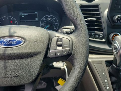 Used 2024 Ford Transit 350 Low Roof AWD w/ Load Area Protection Package image 13