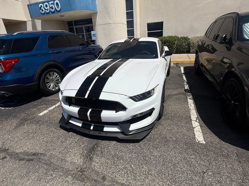 Used 2020 Ford Mustang Shelby GT350 w/ Technology Package RWD image 2