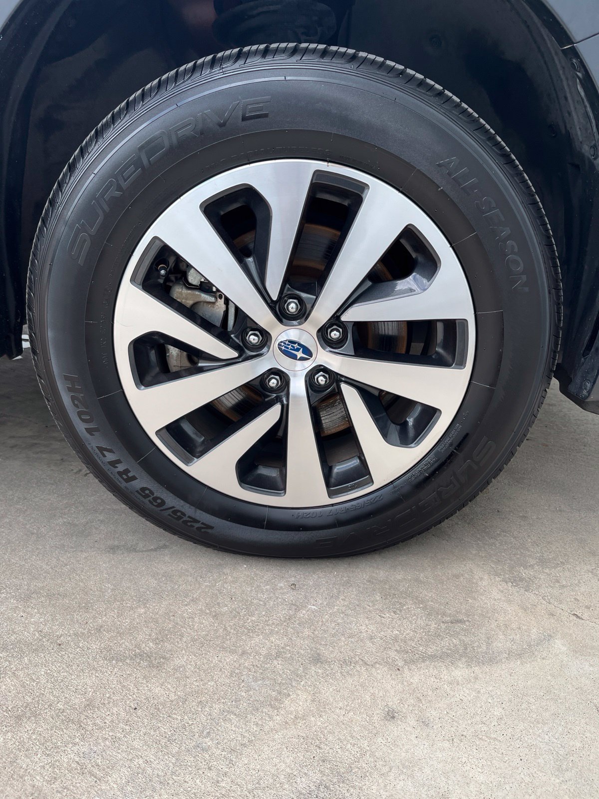 Used 2023 Subaru Outback Premium AWD/4WD image 27